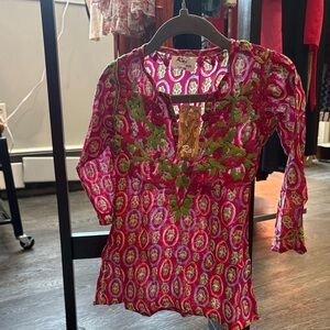 100%Cotton Bathing Suit Cover or Tunic